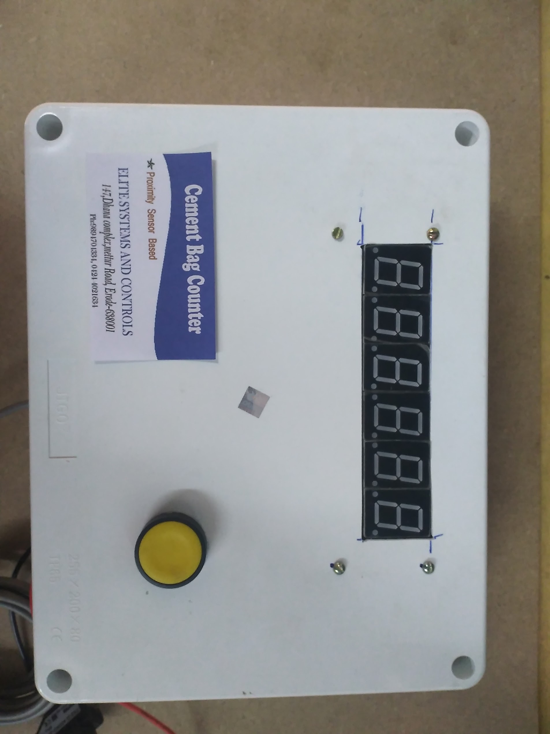 Student Hardware Prototyping Workshop (Nov 2023)