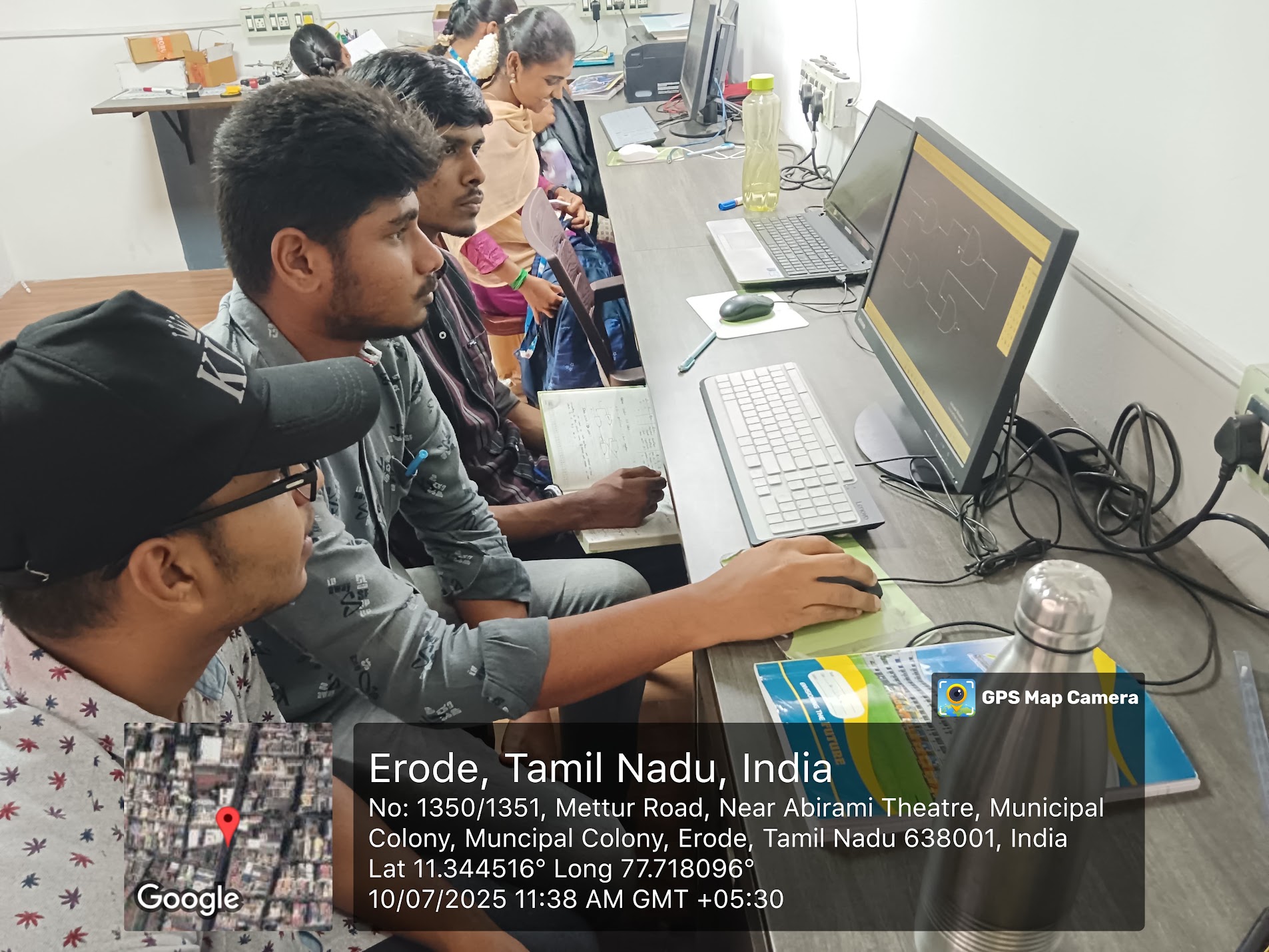 Circuit Simulation & Breadboard Testing (Jul 2025)