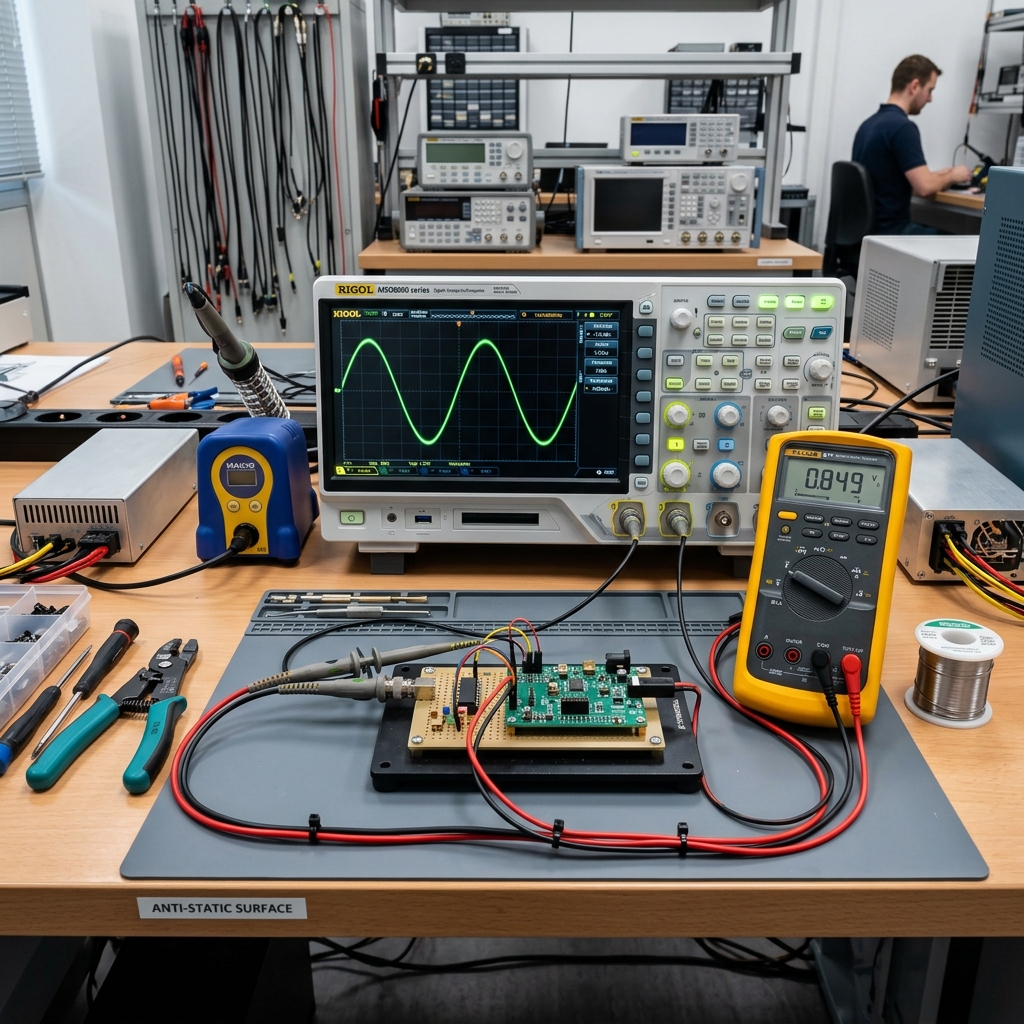 Testing & Validation